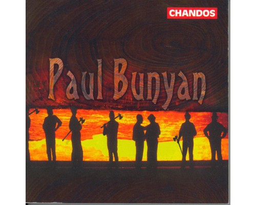 BRITTEN - PAUL BUNYAN BRITTEN - PAUL BUNYAN