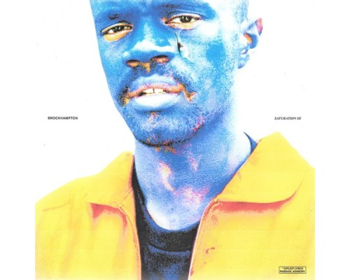 BROCKHAMPTON - SATURATION III