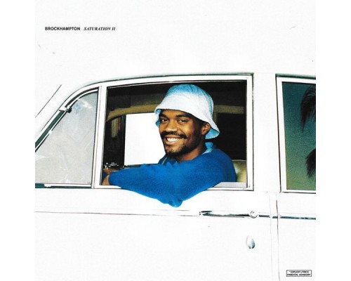 BROCKHAMPTON - SATURATION II