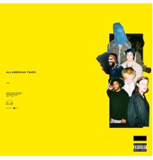 BROCKHAMPTON - ALL-AMERICAN TRASH