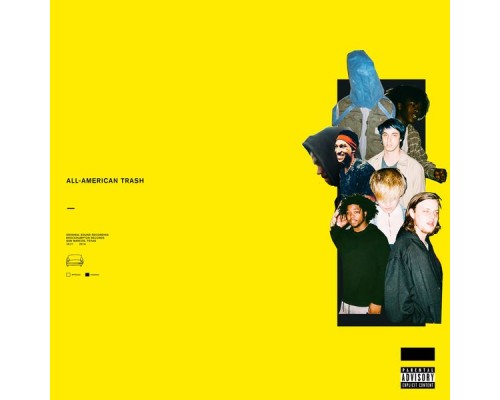 BROCKHAMPTON - ALL-AMERICAN TRASH