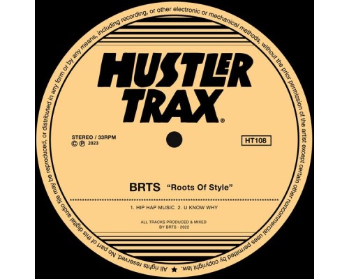 BRTS - Roots Of Style