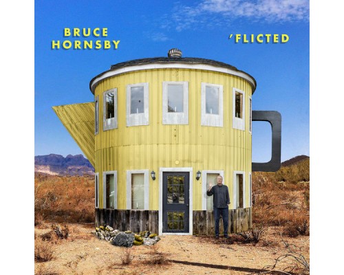 BRUCE HORNSBY - 'Flicted