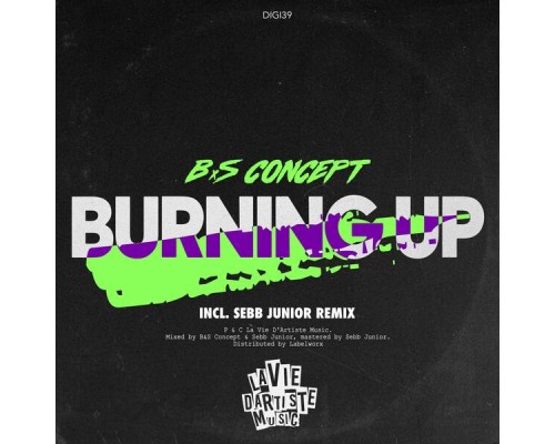 B&S Concept - Burning Up