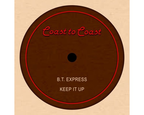 B.T. Express - Keep It Up