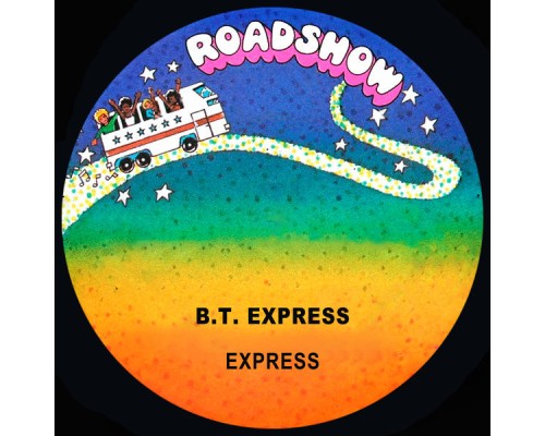 B.T. Express - Express