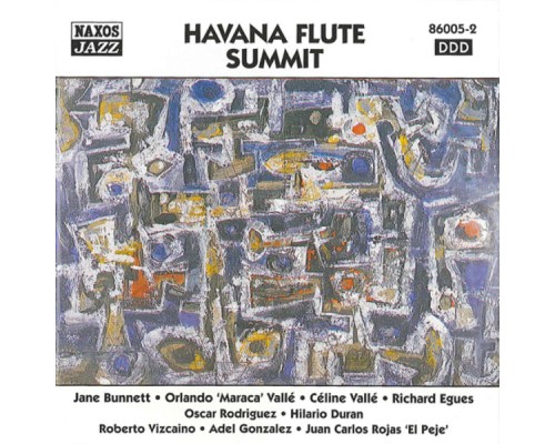 BUNNETT... - Havana Flute Summit