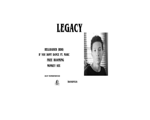 BUTTERBANDZ - Legacy