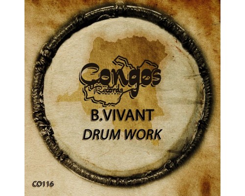 B.Vivant - Drum Work