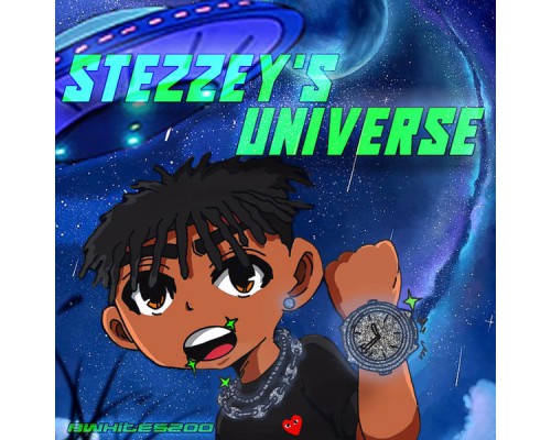 BWHITE5200 - Stezzey's Universe