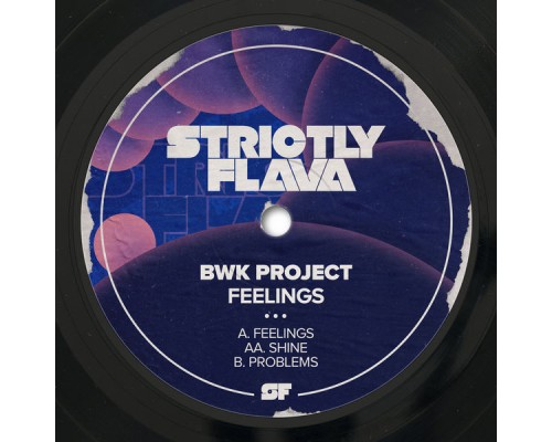 BWK Project - Feelings (Original Mix)