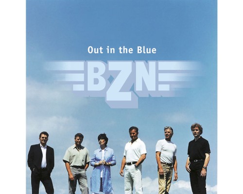 BZN - Out In The Blue