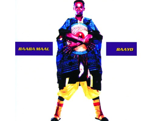 Baaba Maal - Baayo