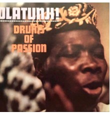 Babatunde Olatunji - Drums of Passion