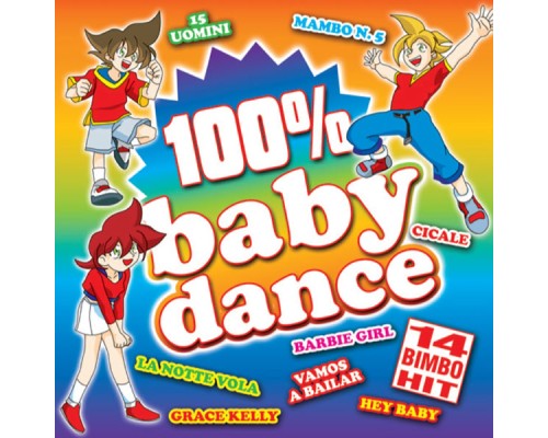 Baby Land - 100% Baby Dance