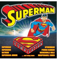 Baby Land - Superman