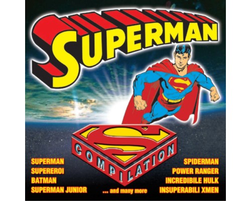 Baby Land - Superman