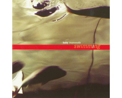 Baby Mammoth - Swimming