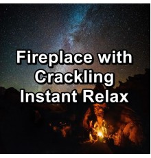 Baby Sleep Sounds, White Noise for Baby Sleep, Baby Sleep, Paudio - Fireplace with Crackling Instant Relax