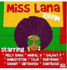 Babybang - Miss Lana Riddim