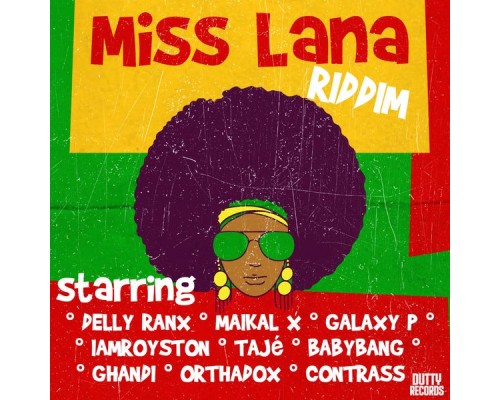 Babybang - Miss Lana Riddim