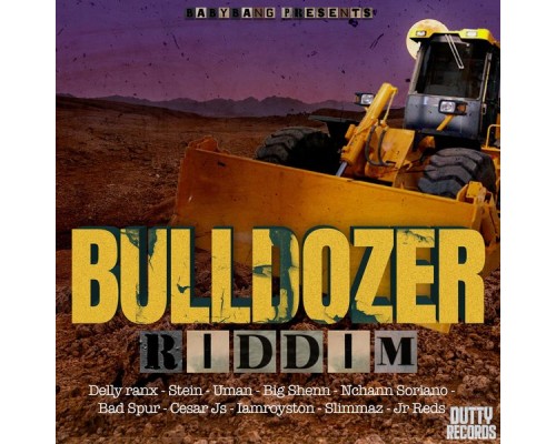 Babybang - Bulldozer riddim