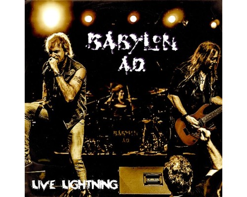 Babylon A.D. - Live Lightning