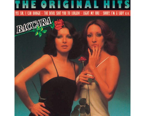 Baccara - The Original Hits