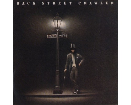 Back Street Crawler - 2nd Street