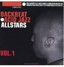 Backbeat Acid Jazz Allstars - Vol 1