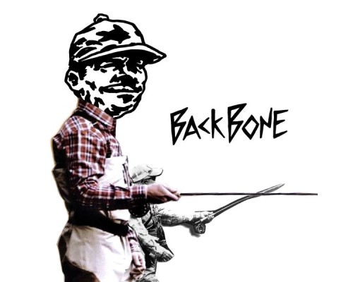 Backbone - Backbone