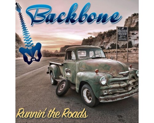 Backbone - Runnin' the Roads