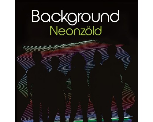 Background - Neonzöld