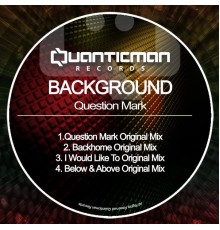 Background - Question Mark (Original Mix)