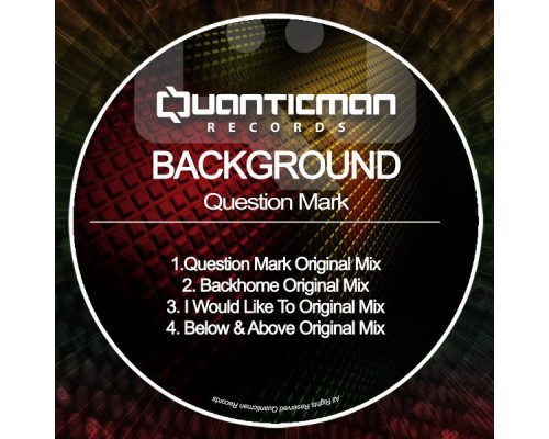 Background - Question Mark (Original Mix)