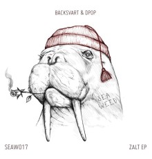 Backsvart & dPop - Zalt EP