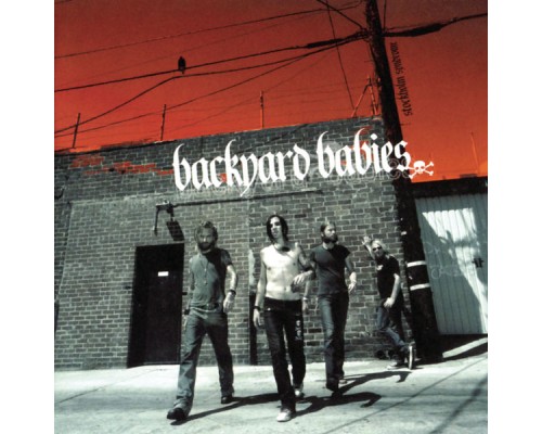 Backyard Babies - Stockholm Syndrome