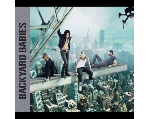 Backyard Babies - Backyard Babies