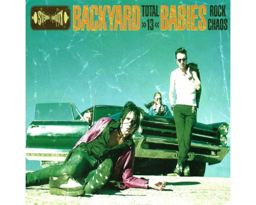 Backyard Babies - Total 13