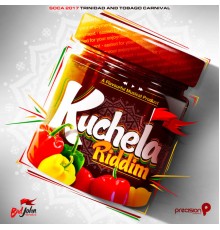 BadJohn Republic - Kuchela Riddim (Soca 2017 Trinidad and Tobago Carnival)