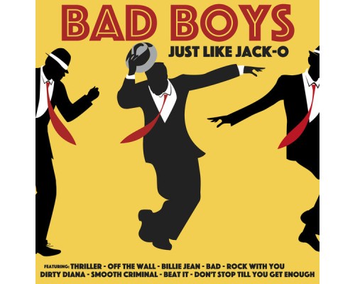 Bad Boys - Just Like Jack-O