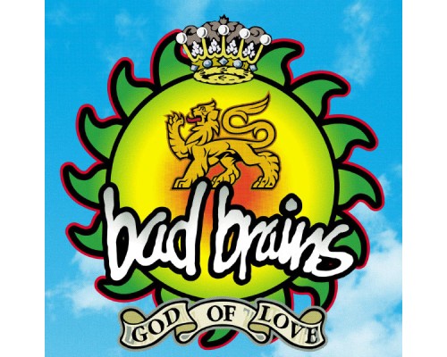 Bad Brains - God Of Love