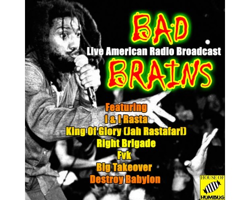 Bad Brains - Bad Brains (Live)