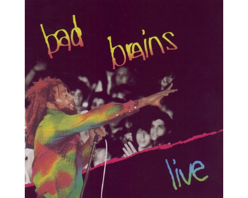 Bad Brains - Live