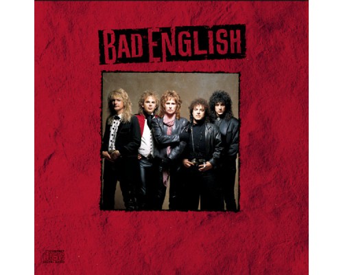 Bad English - Bad English