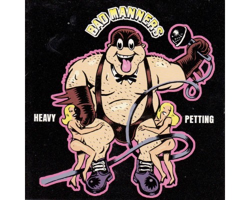 Bad Manners - Heavy Petting