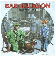 Bad Religion - Punk Rock Song