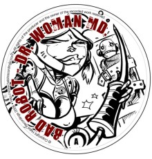 Bad Robot - Dr. Woman / Lateral Hazard