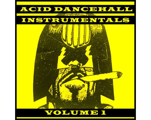 Badawi and Ghost Producer - Acid Dancehall Instrumentals Vol.1 (An Underground Producer Alliance Compilation)