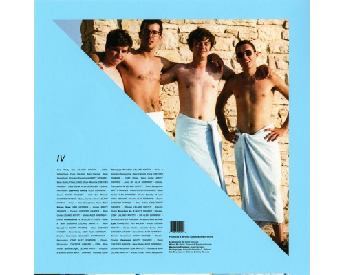 Badbadnotgood - IV